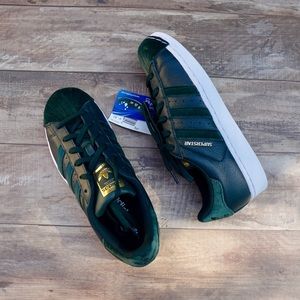 adidas green velvet